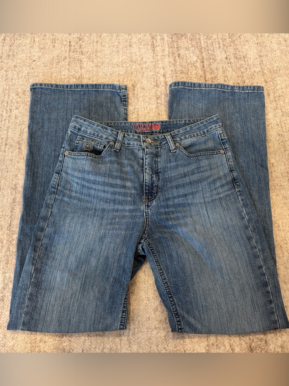 Cinch Tatum Wide Leg Jeans 29/7 L